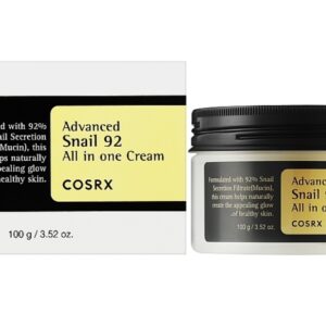 مرطب advanced snail 92 all in one cream من cosrx