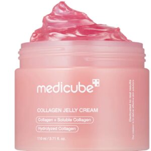 كريم الجيلي بالكولاجين والنياسيناميد – medicube collagen niacinamide jelly cream