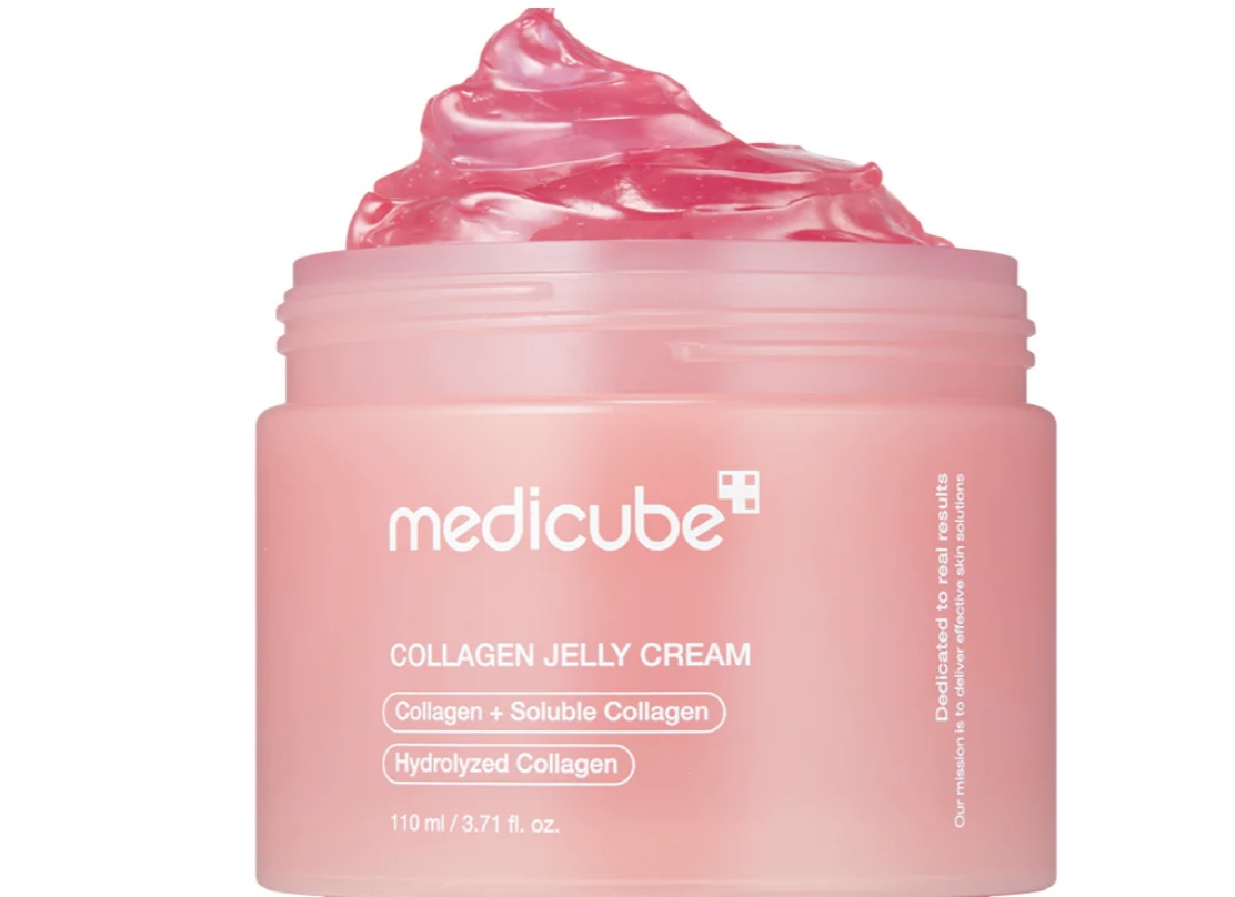 كريم الجيلي بالكولاجين والنياسيناميد – medicube collagen niacinamide jelly cream