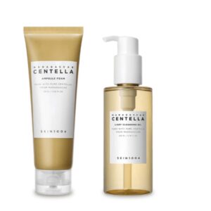 الغسول المزدوج سنتيلا – centella dual cleanser