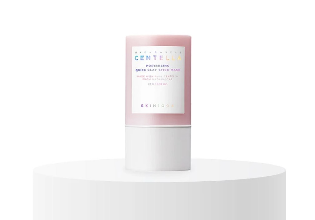 قناع الطين سنتيلا لتقليص المسام – centella poremizing vick clay stick mask