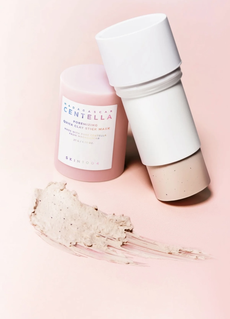 قناع الطين سنتيلا لتقليص المسام – centella poremizing vick clay stick mask