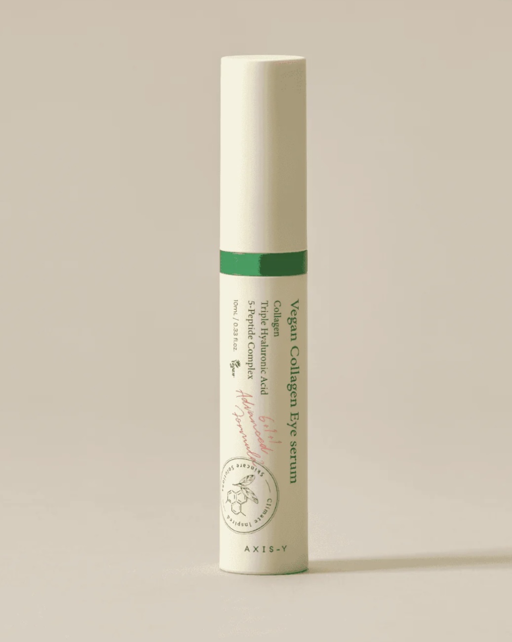 سيروم العيون بالكولاجين النباتي – vegan collagen eye serum