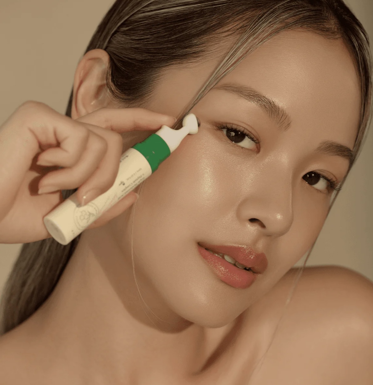 سيروم العيون بالكولاجين النباتي – vegan collagen eye serum