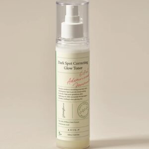 تونر إشراقة البشرة وتصحيح البقع – dark spot correcting glow toner ⸻