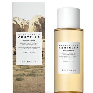 تونر سنتيلا لتهدئة البشرة – centella toning toner