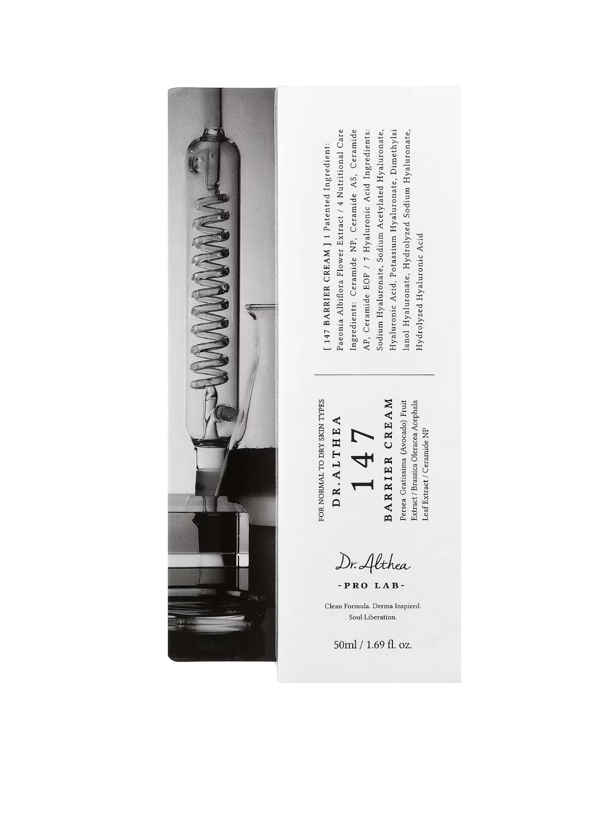 كريم الحاجز المرطب – althea 147 barrier cream