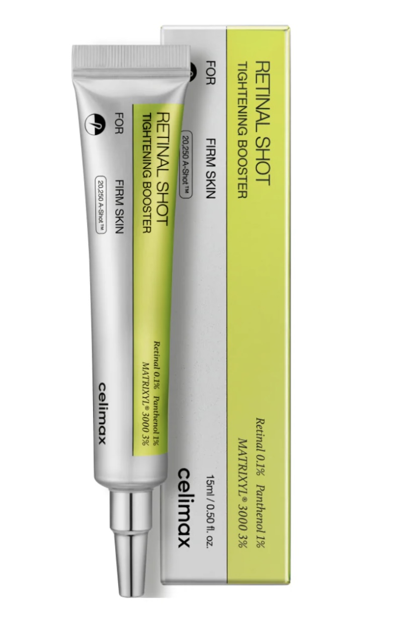 سيروم شد للبشرة – retinal shot tightening booster (15ml)