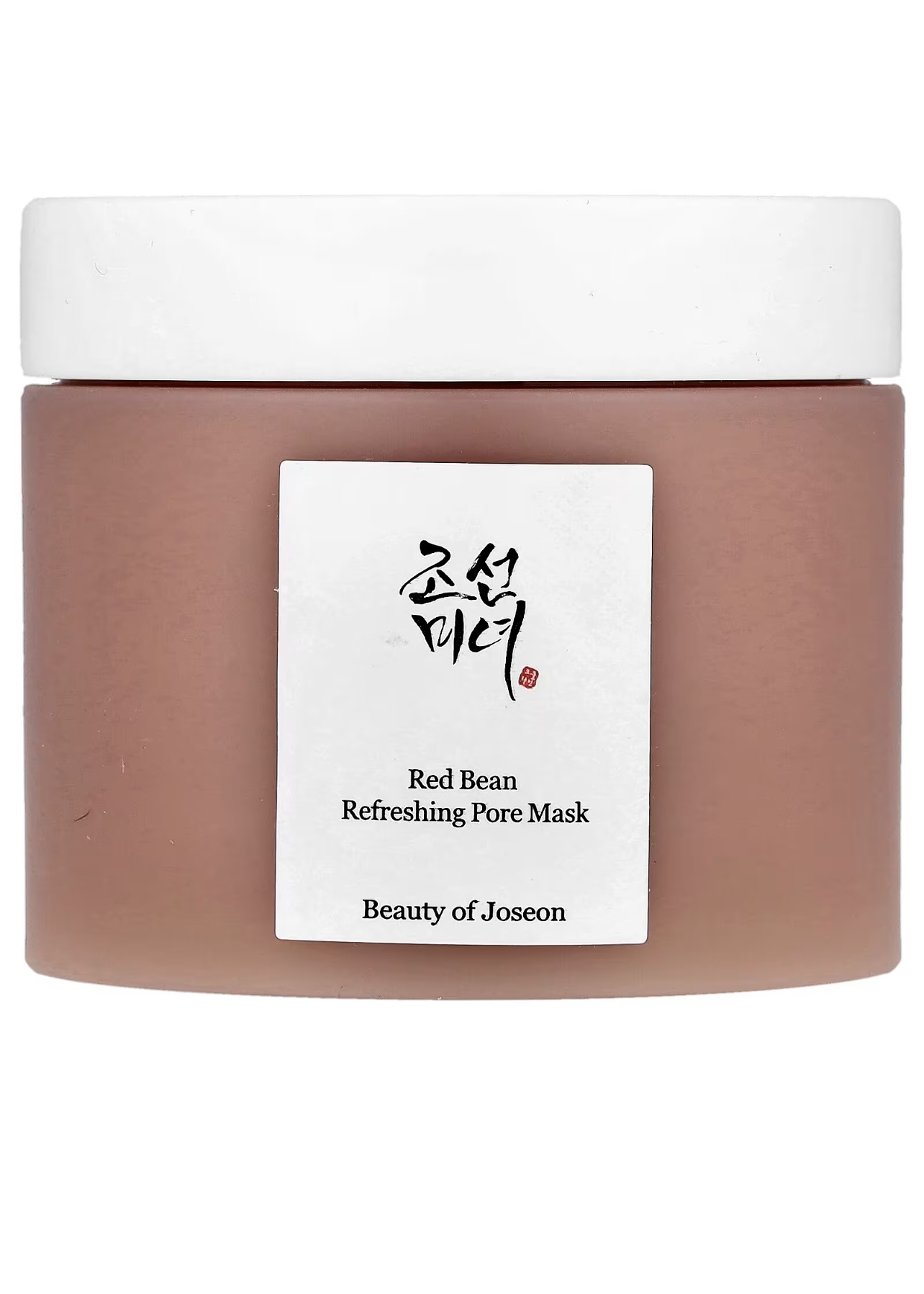 ماسك الفاصوليا الحمراء لتصفية المسام – red bean refreshing pore mask