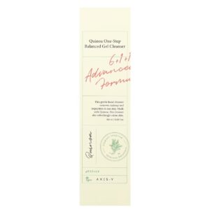 غسول جل متوازن خطوة واحدة – quinoa one step balanced gel cleanser (180ml)