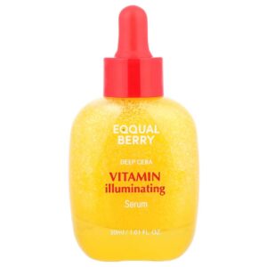 سيروم فيتامين مضيء – eqqualberry deep cera vitamin illuminating serum
