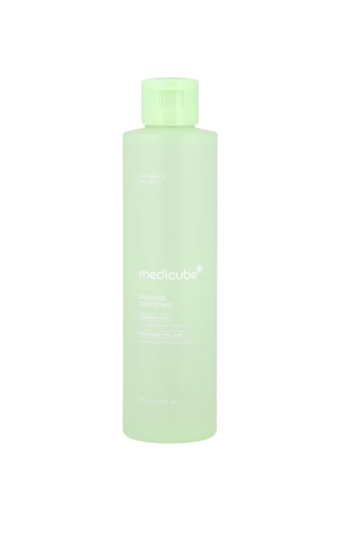 تونر مهدئ ومرطب للبشرة – medicube exosome cica toner