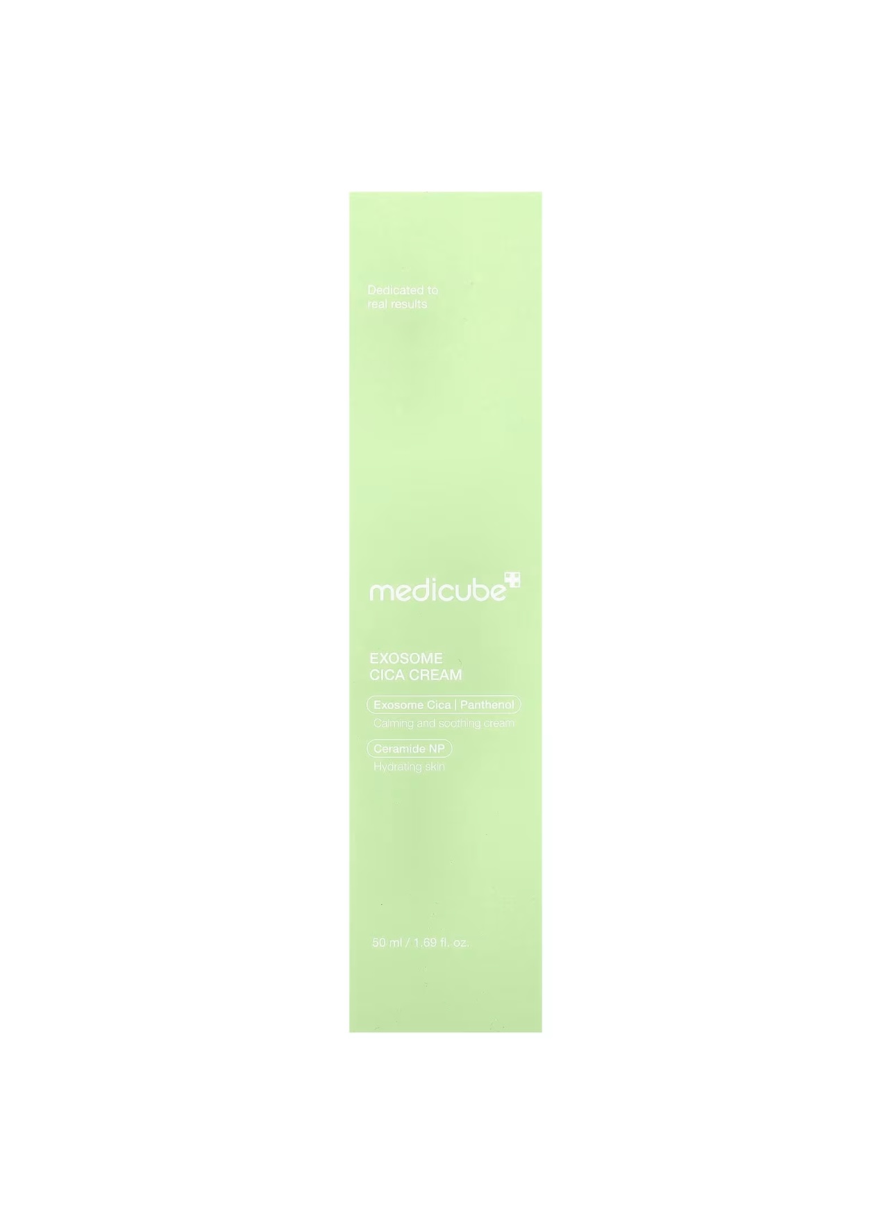 كريم مهدئ ومرطب للبشرة – medicube exosome cica cream