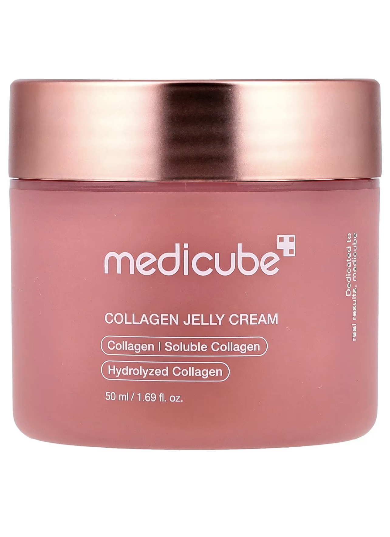 كريم الكولاجين المرطب والمشد للبشرة – medicube collagen jelly cream