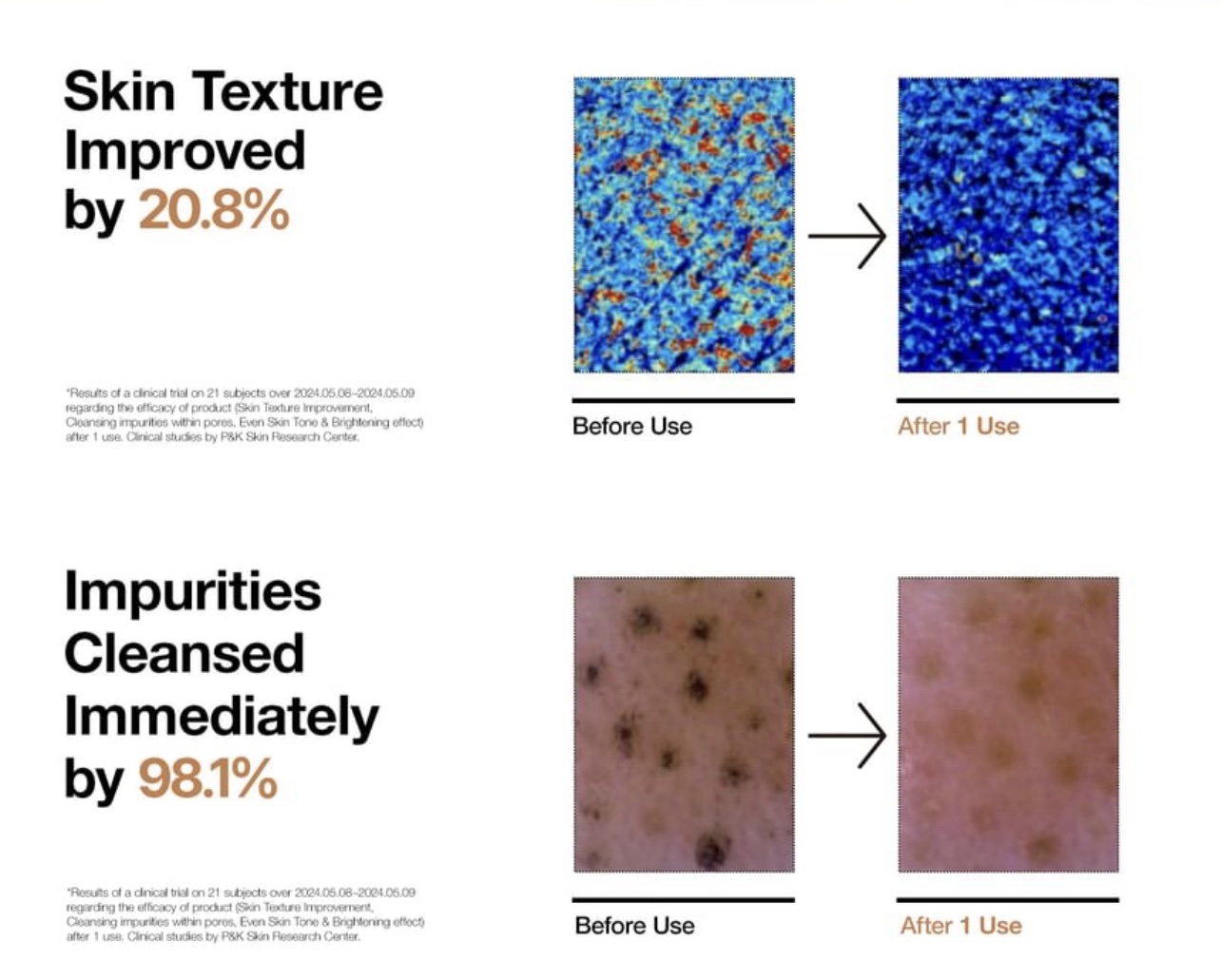 rice enzyme brightening cleansing powder غسول الانزيم بالارز