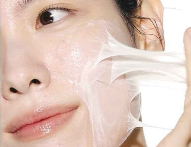 rice enzyme brightening cleansing powder غسول الانزيم بالارز