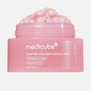 medicube pdrn pink collagen capsule cream