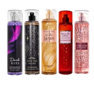 bath and body works body mist