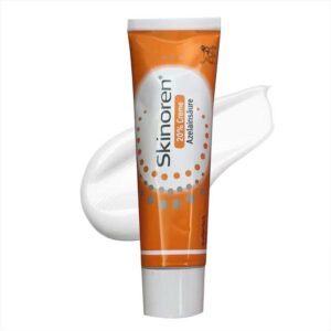 skinoren cream – azelaic acid 20%