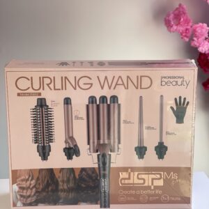 curling wand