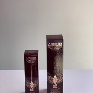 charlotte tilbury airbrush flawless setting spray
